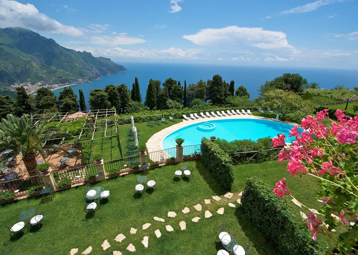 Villa Cimbrone, Ravello Villa Cimbrone, Ravello