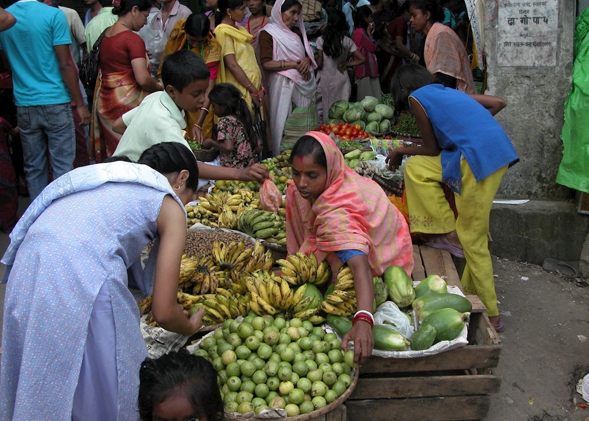 Market, Kalimpong Market, Kalimpong