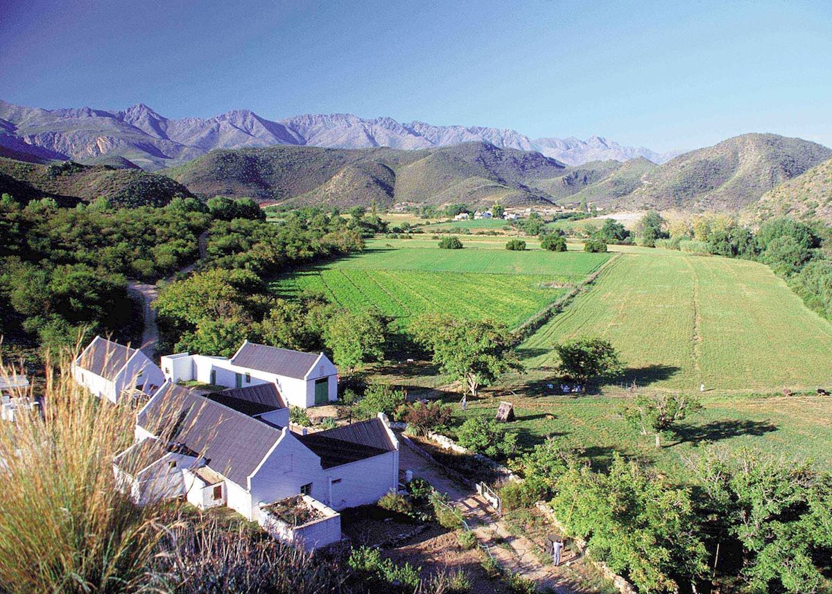 Oudtshoorn, South Africa Oudtshoorn, South Africa