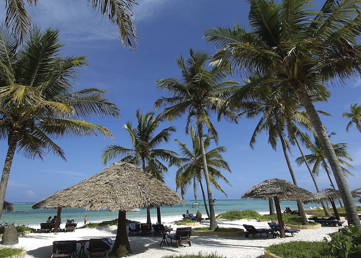 Breezes Beach Club, Zanzibar Island Breezes Beach Club, Zanzibar Island