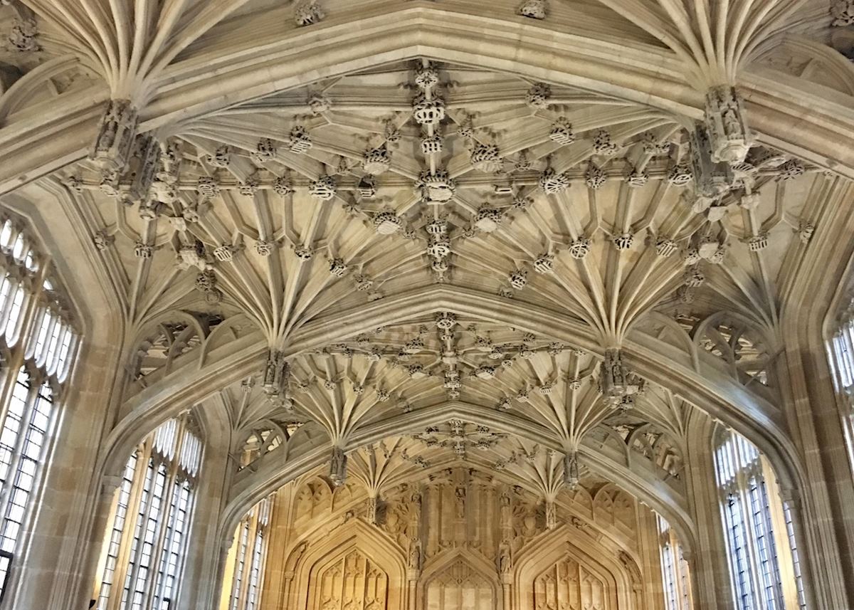 Bodleian library Bodleian library