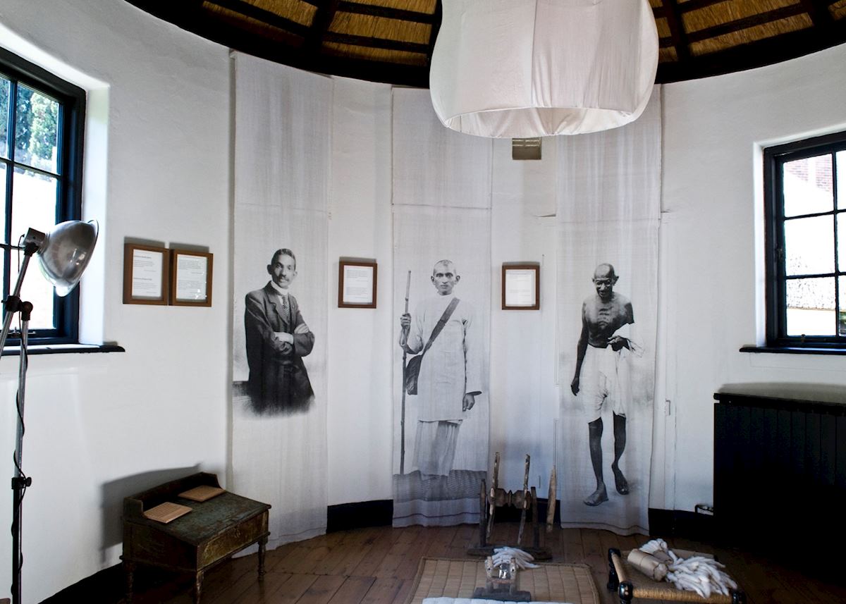 Satyagraha House, museum Satyagraha House, museum