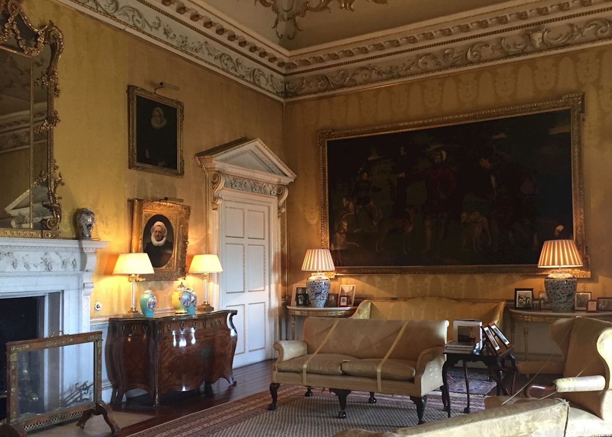 Hopetoun House Hopetoun House