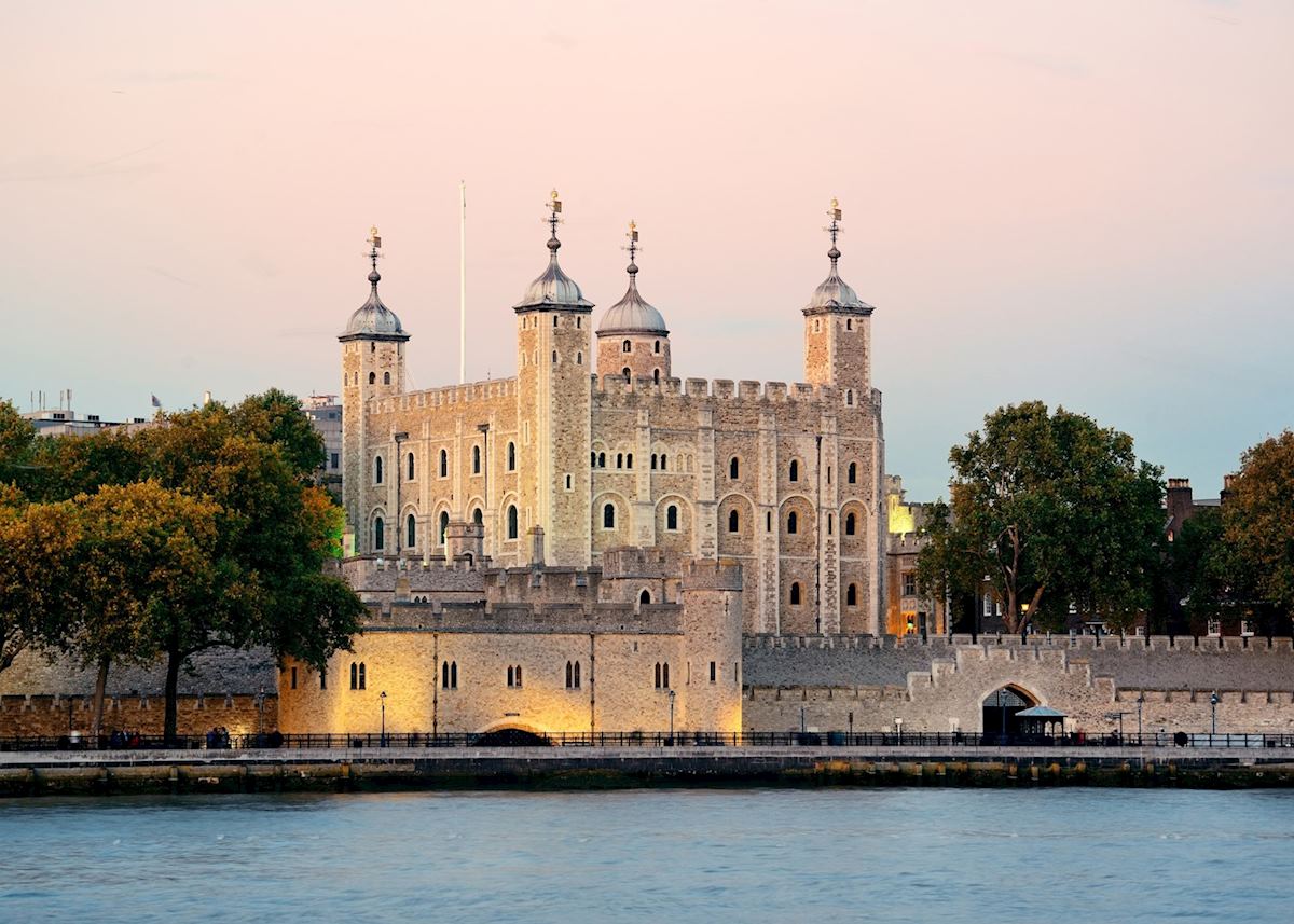 The Tower of London The Tower of London