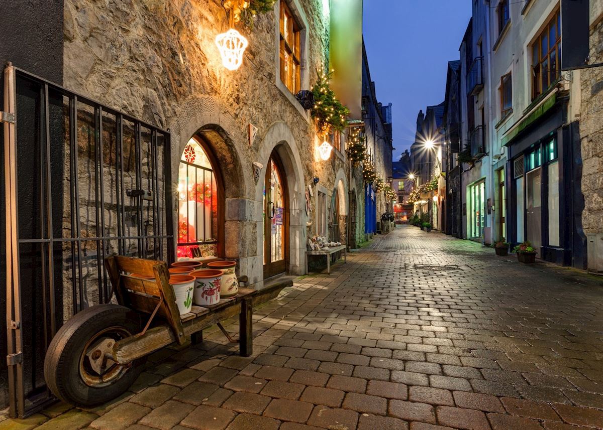 Galway Galway