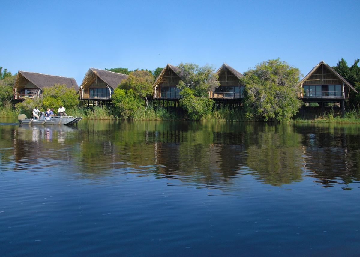 Chobe Water Villas, Chobe River Front Chobe Water Villas, Chobe River Front