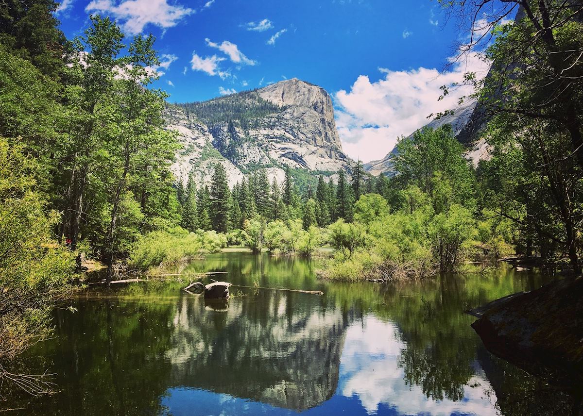 Mirror Lake Yosemite Mirror Lake Yosemite