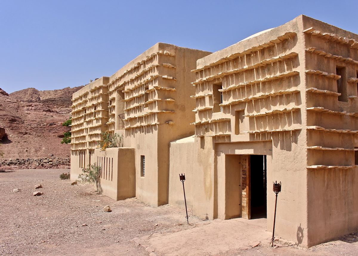 Feynan Ecolodge, Dana Nature Reserve Feynan Ecolodge, Dana Nature Reserve