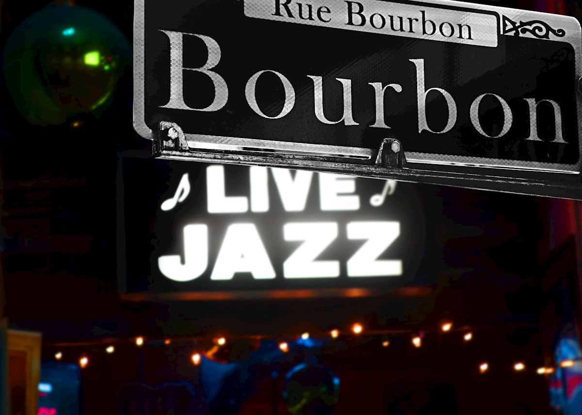 Bourbon Street, New Orleans Bourbon Street, New Orleans