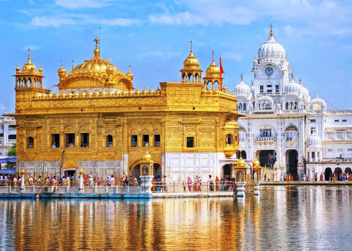 Amritsar's Golden Temple Amritsar's Golden Temple