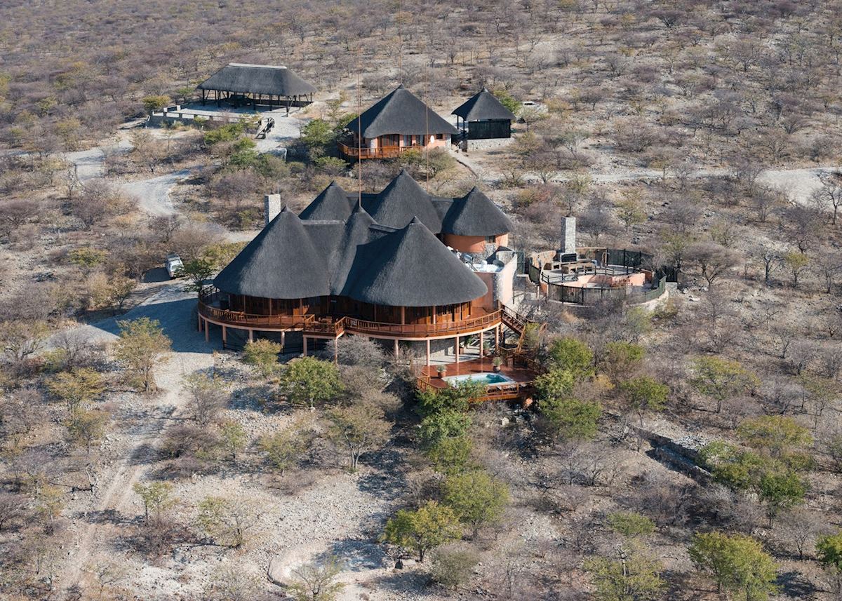 Etosha Mountain Lodge, Etosha Heights Private Reserve Etosha Mountain Lodge, Etosha Heights Private Reserve