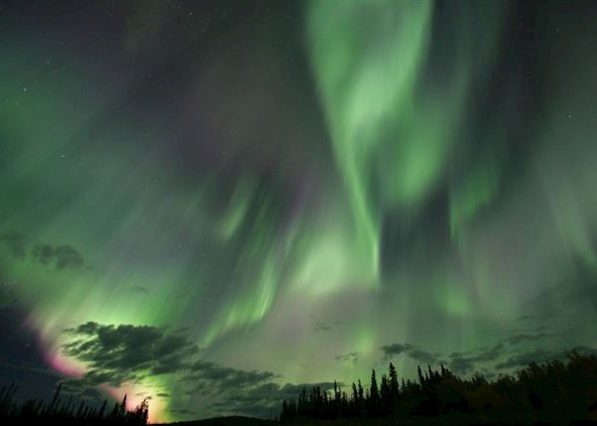 Aurora Borealis Aurora Borealis