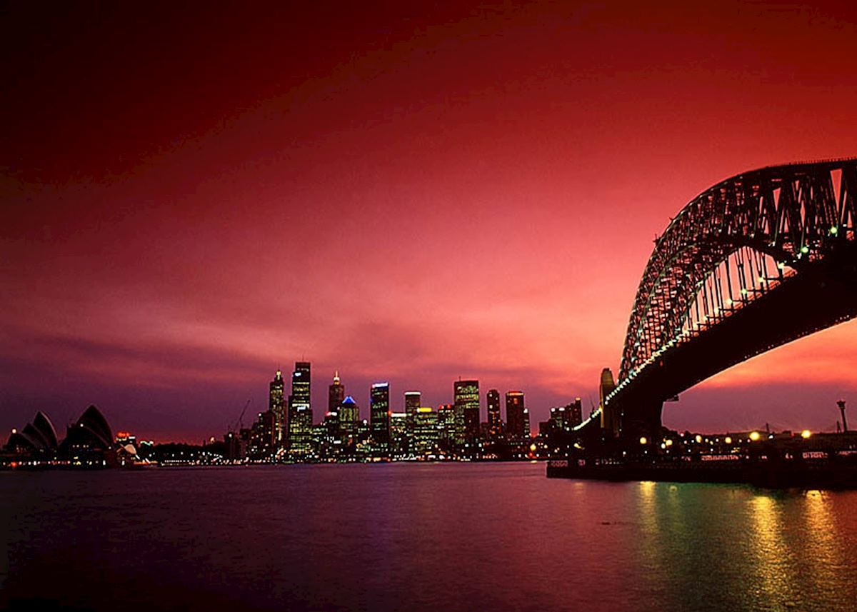 Sydney Sydney