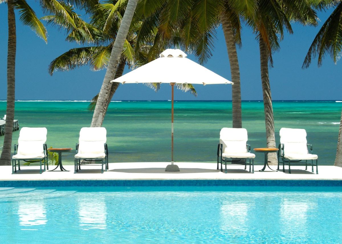 Victoria House, Ambergris Caye Victoria House, Ambergris Caye