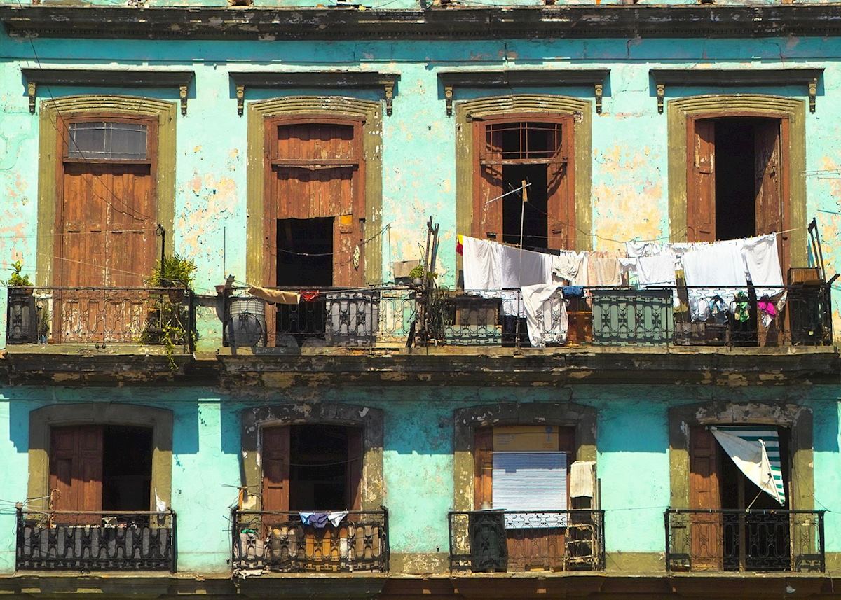 Havana balconies Havana balconies
