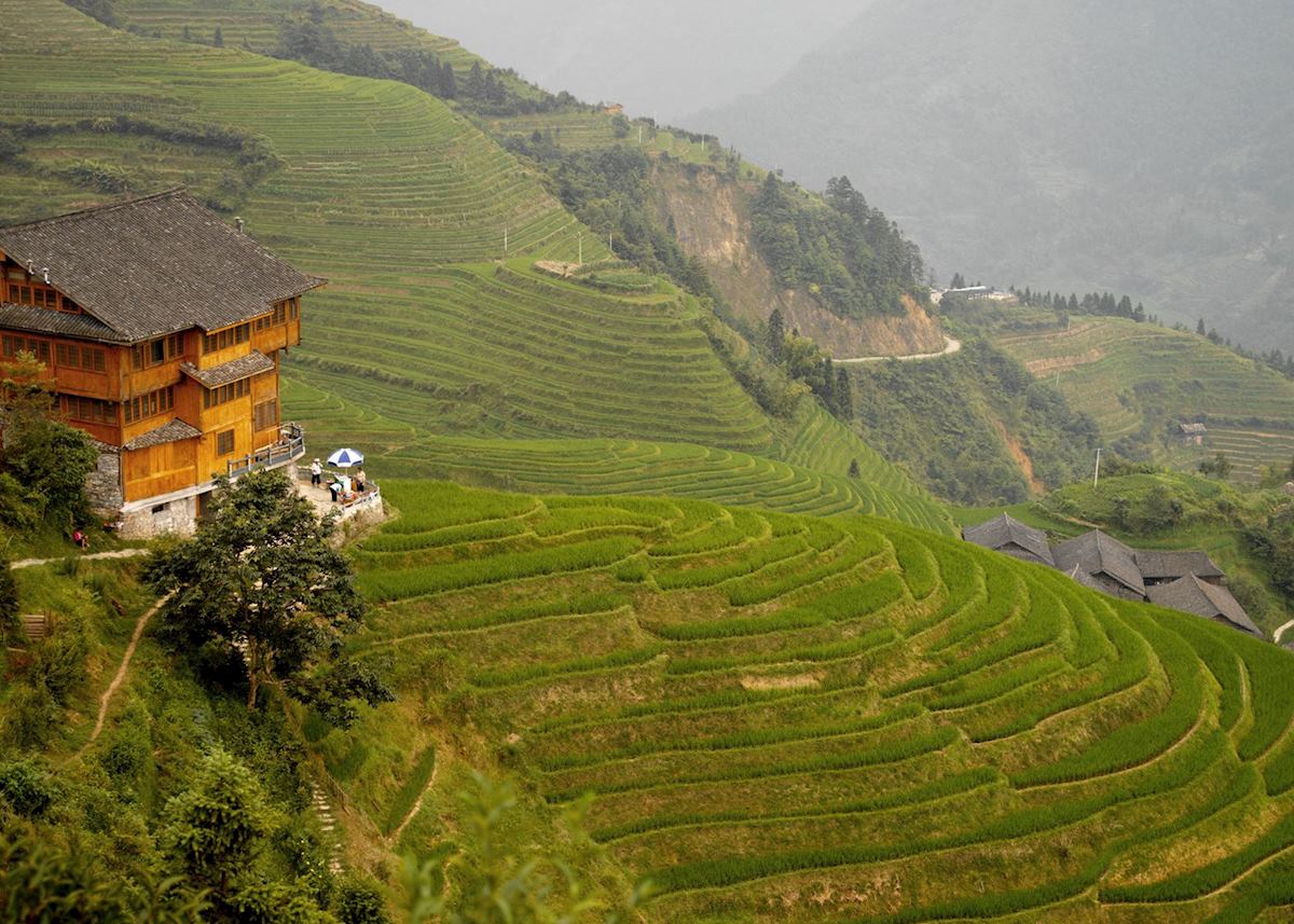 Lian Lodge, Longji Lian Lodge, Longji