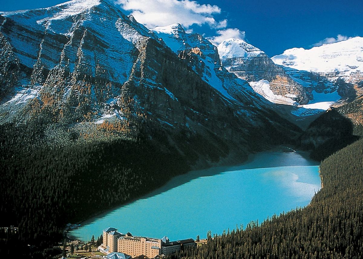 Lake Louise Lake Louise