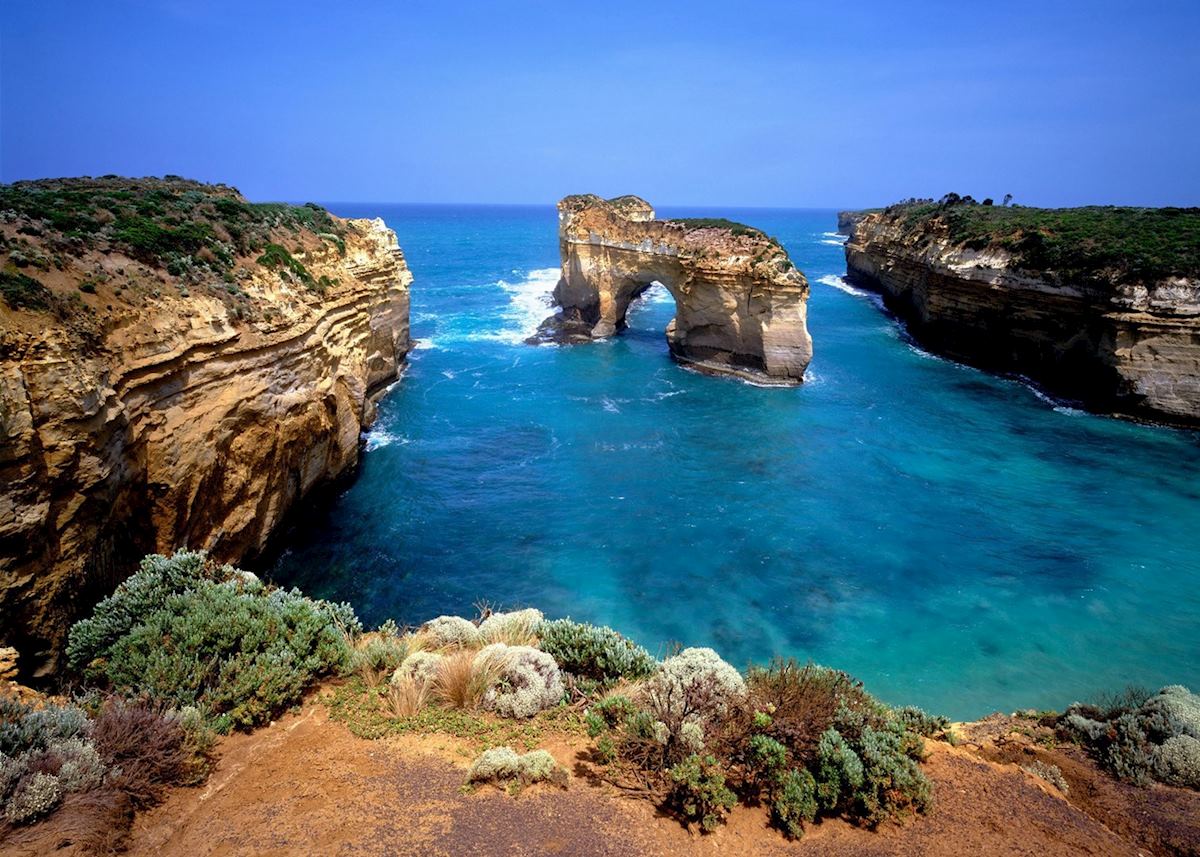 London Bridge, Great Ocean Road London Bridge, Great Ocean Road