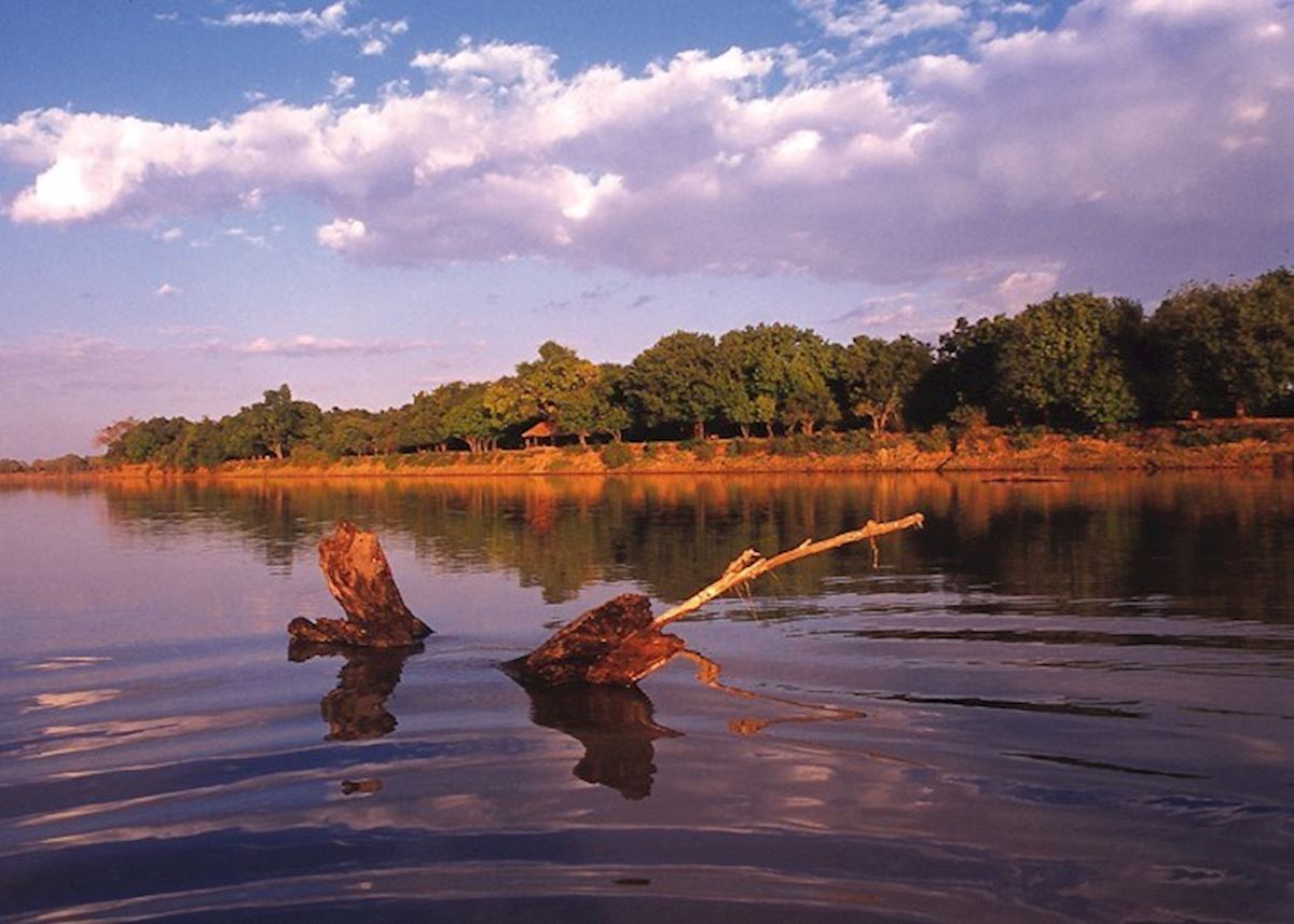 Nkwali Safari Camp, South Luangwa National Park Nkwali Safari Camp, South Luangwa National Park