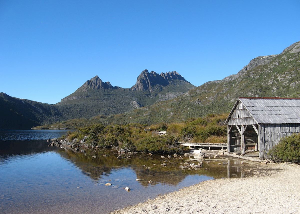 Cradle Mountain, Australia Cradle Mountain, Australia