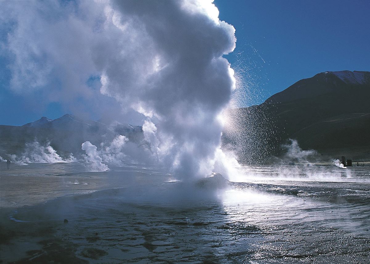 El Tatio Geysers El Tatio Geysers