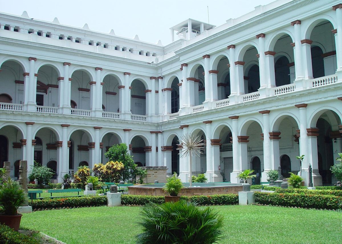 Indian Museum, Calcutta Indian Museum, Calcutta