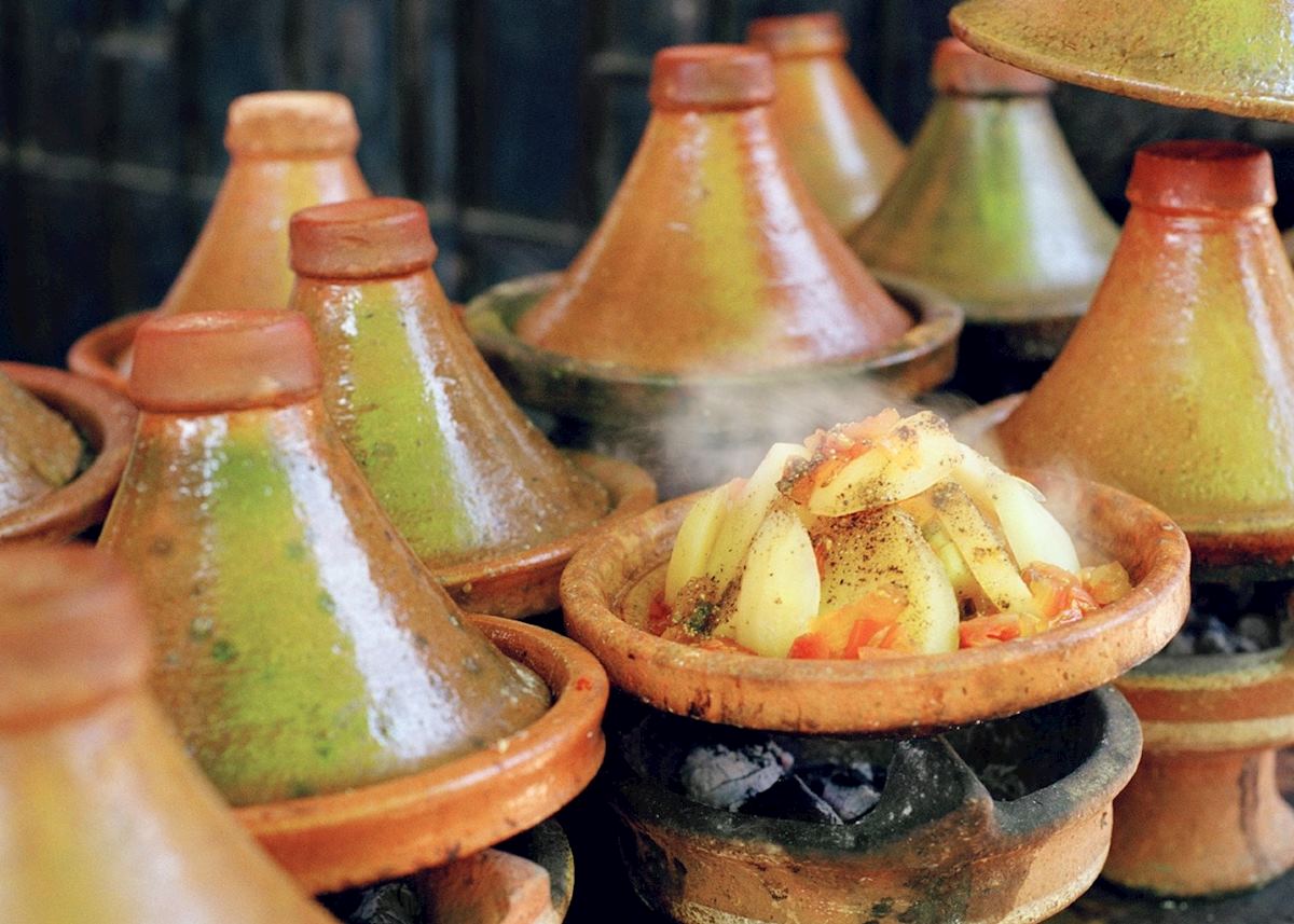 Tagines, Morocco Tagines, Morocco
