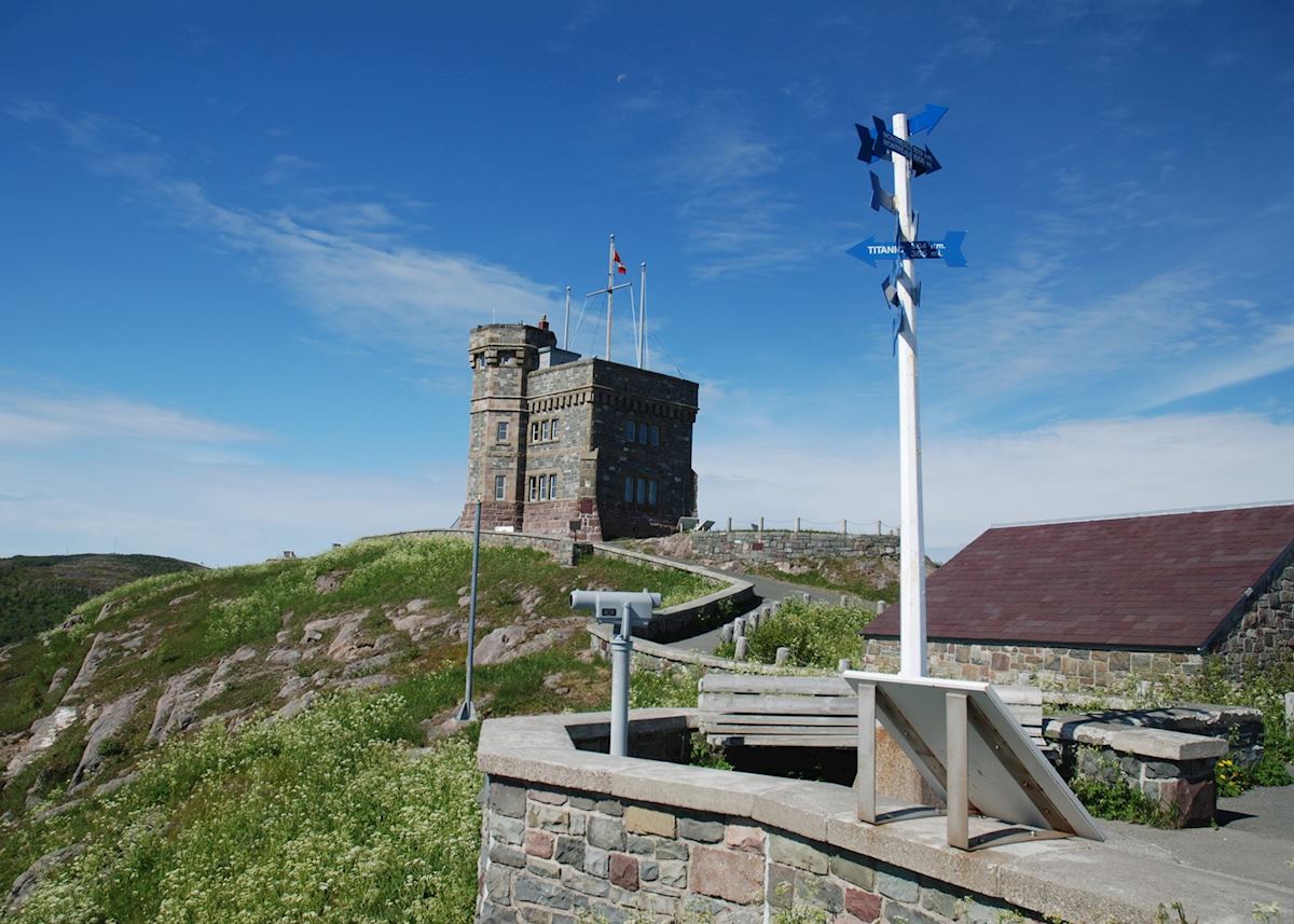 Signal Hill, St John's Signal Hill, St John's