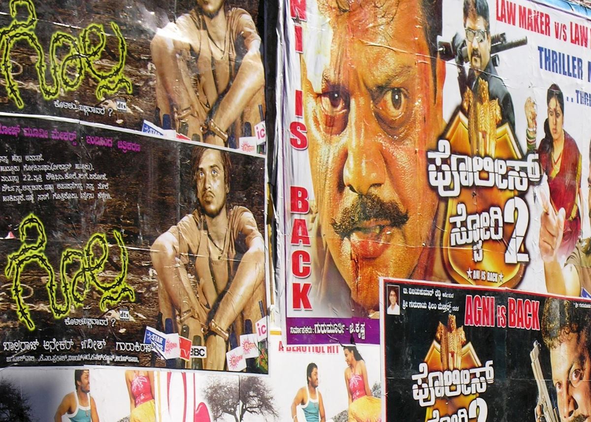 Bollywood posters, Bangalore Bollywood posters, Bangalore