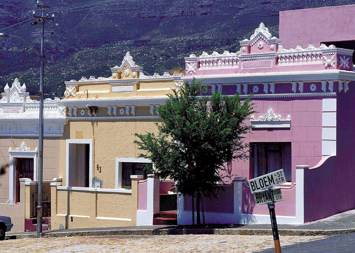 Bo-Kaap Bo-Kaap