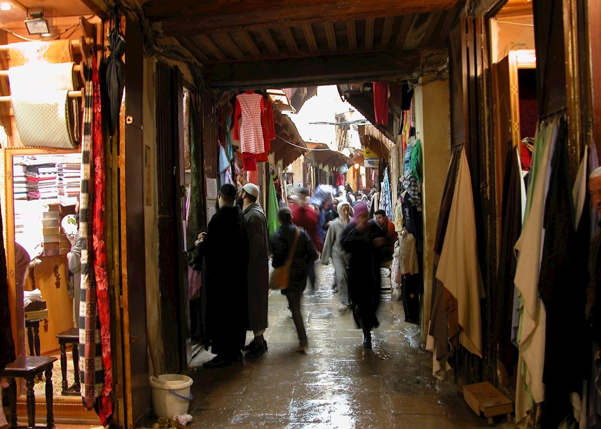 Fez, Morocco Fez, Morocco