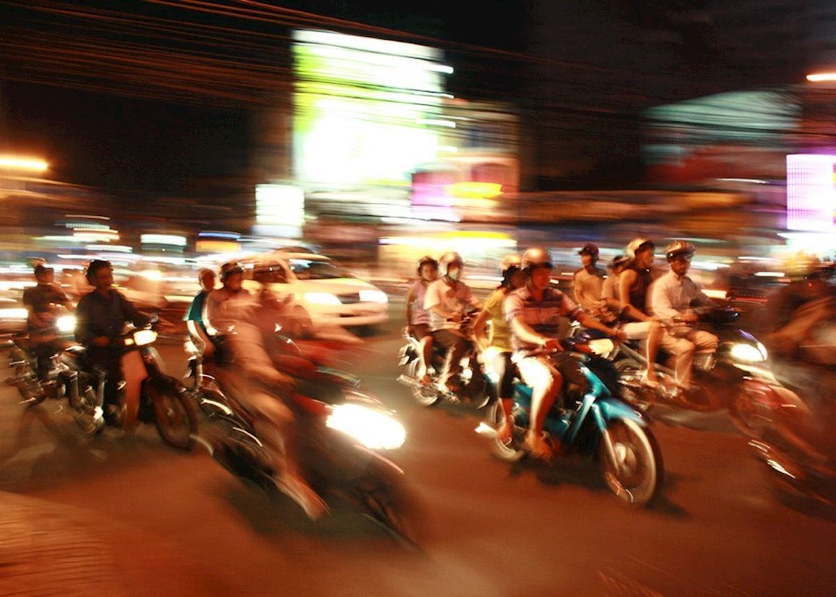 Saigon, Vietnam Saigon, Vietnam