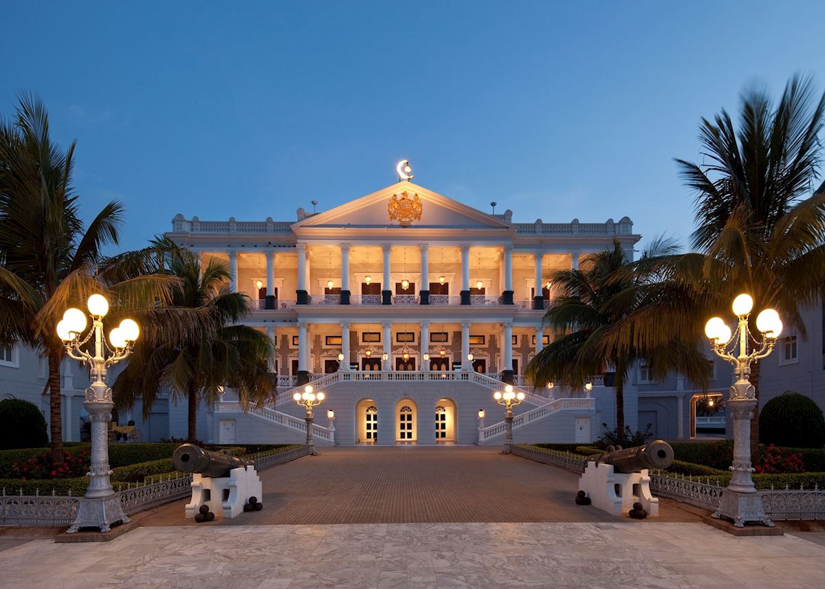 Taj Falaknuma Palace, Hyderabad Taj Falaknuma Palace, Hyderabad