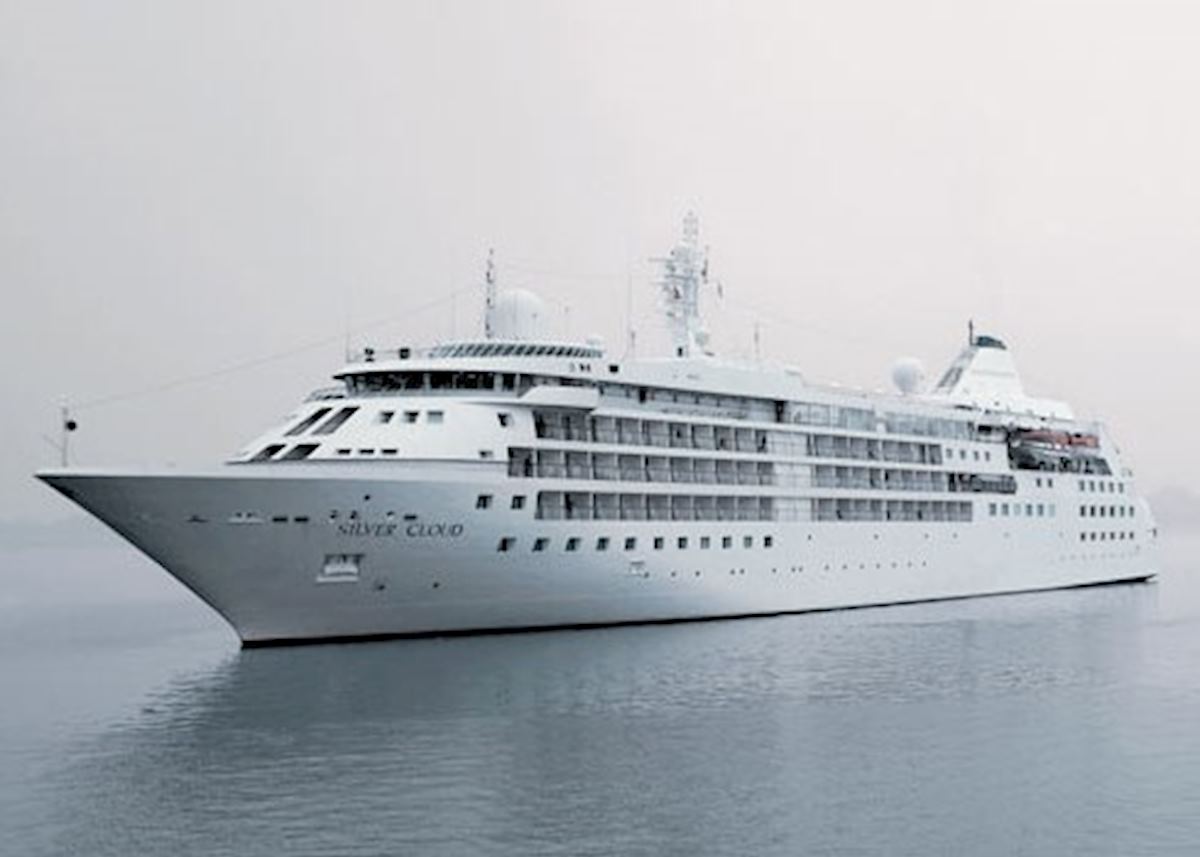 Silver Cloud Silver Cloud