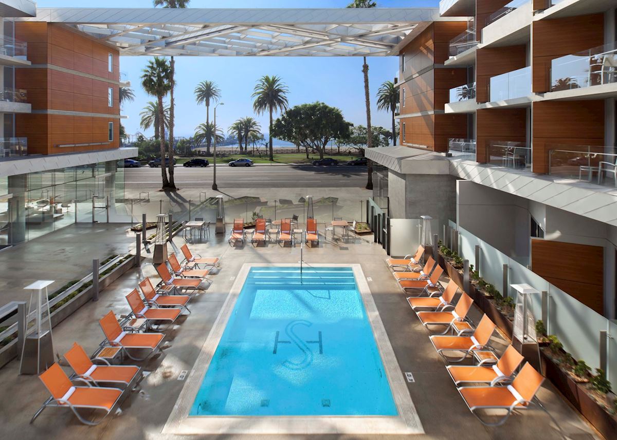 Shore Hotel, Los Angeles Shore Hotel, Los Angeles
