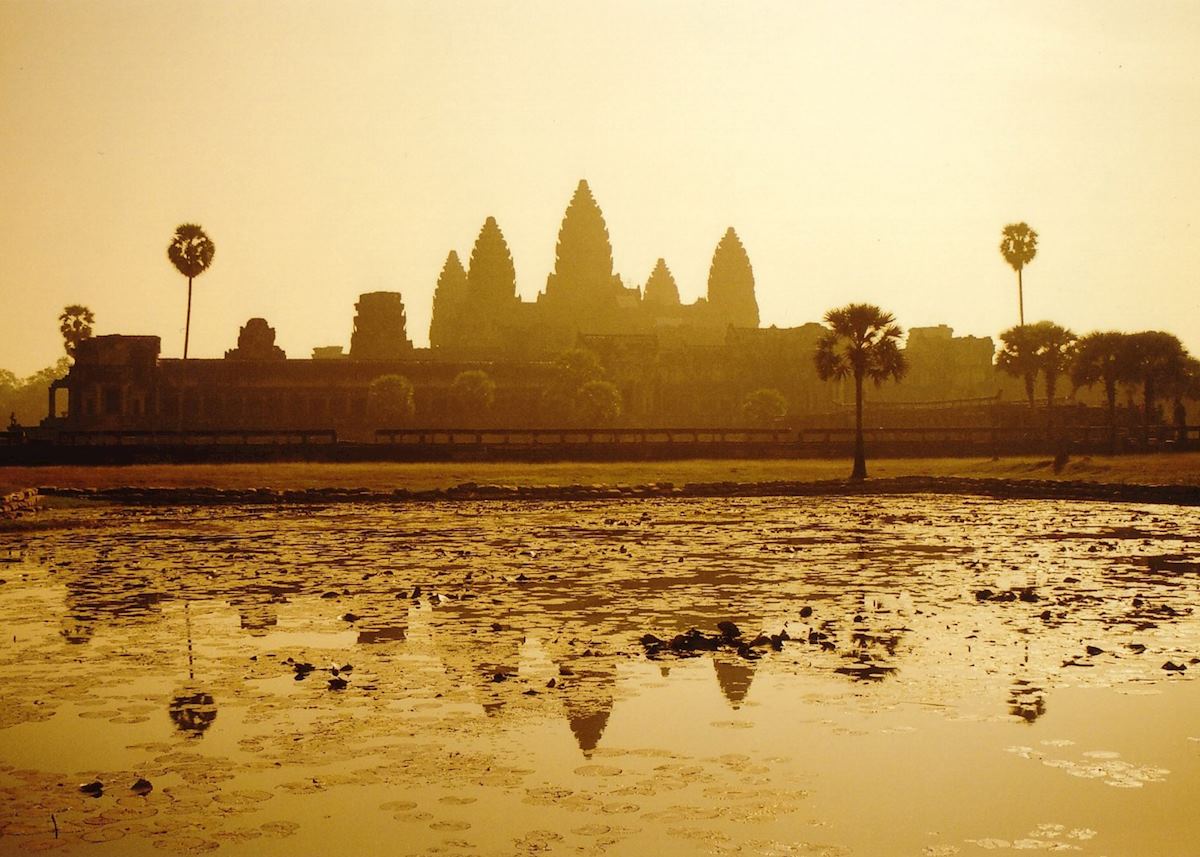 Angkor Wat, Cambodia Angkor Wat, Cambodia