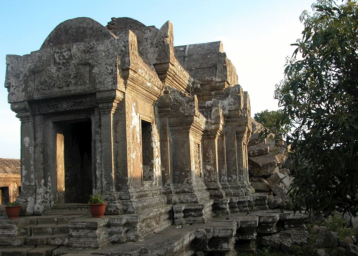 Preah Vihear, Cambodia Preah Vihear, Cambodia