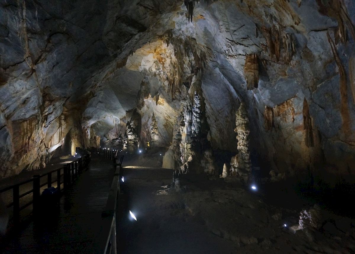 Paradise Cave Paradise Cave