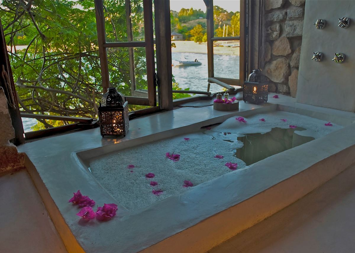 Standard Room, Kaya Mawa, Likoma Island Standard Room, Kaya Mawa, Likoma Island