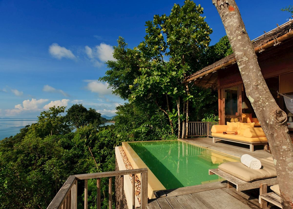 Ocean Deluxe Pool Villa, Six Senses Yao Noi Ocean Deluxe Pool Villa, Six Senses Yao Noi