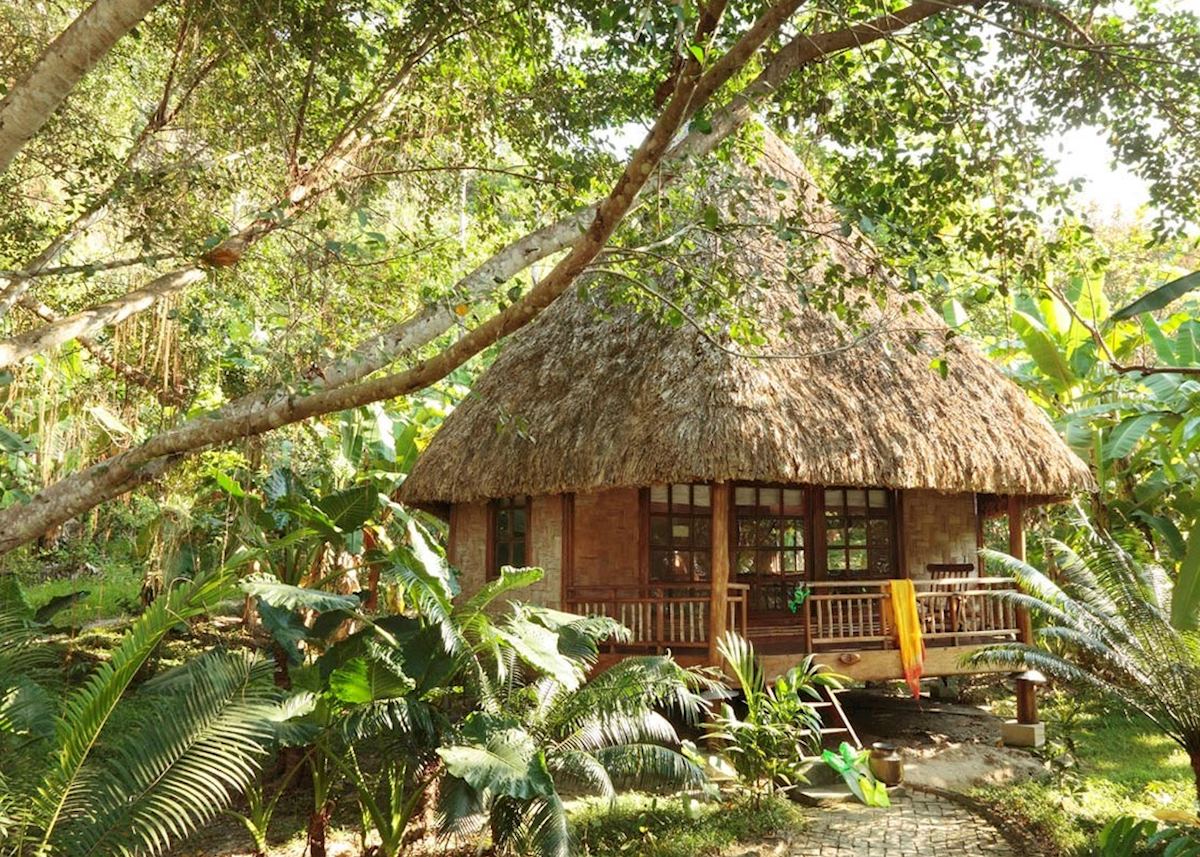 Nicobar cottage, Barefoot Resort, Havelock Island Nicobar cottage, Barefoot Resort, Havelock Island