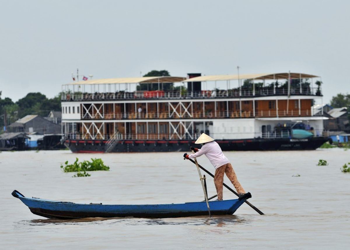 RV Mekong Cambodia and Vietnam RV Mekong Cambodia and Vietnam