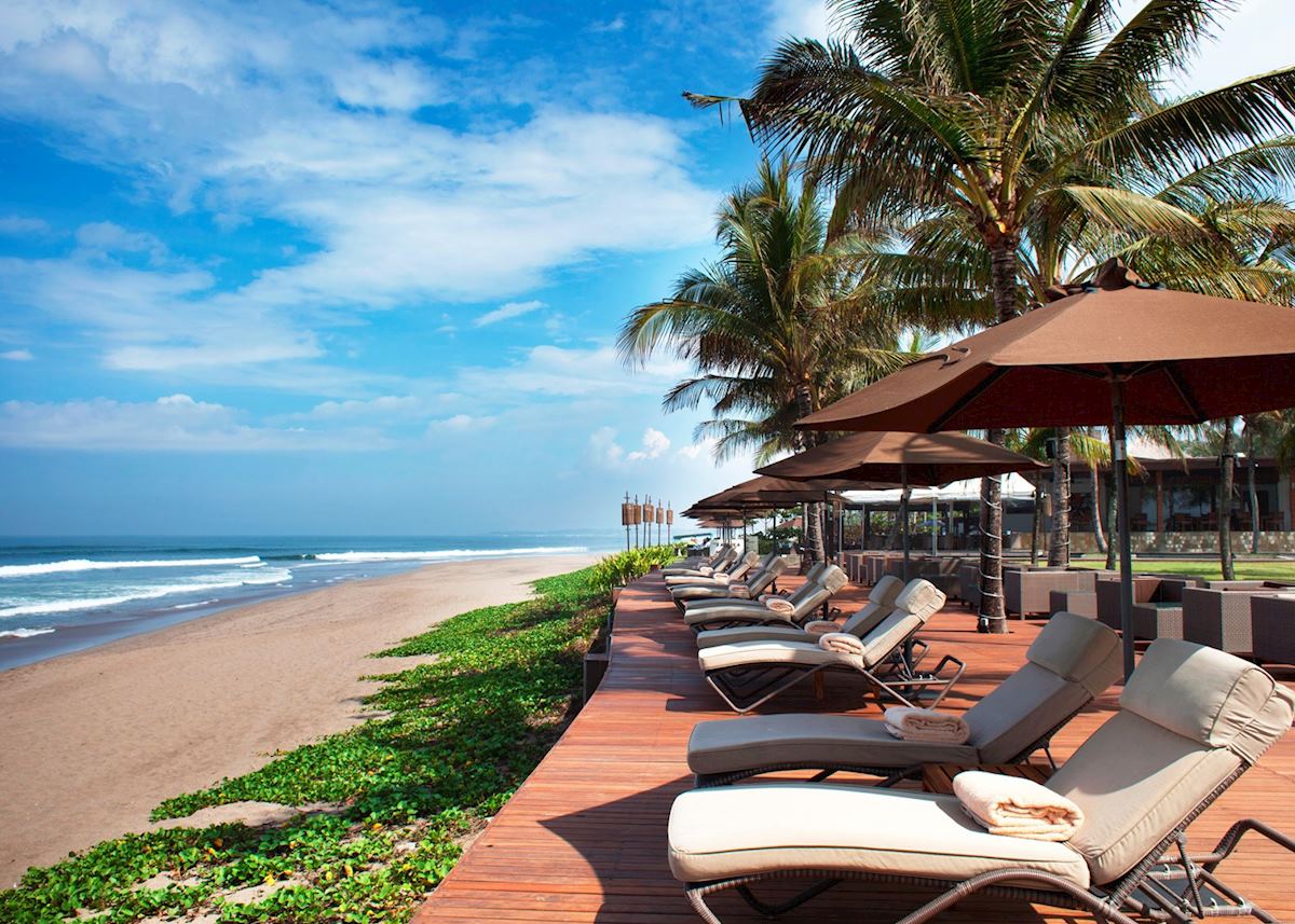 Beach Deck, Samaya Seminyak, Seminyak Beach Deck, Samaya Seminyak, Seminyak