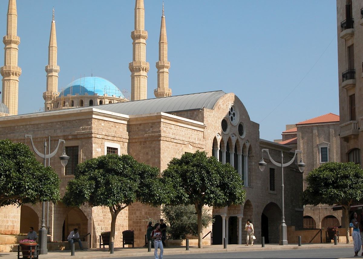 Place d'Etoile, Beirut Place d'Etoile, Beirut