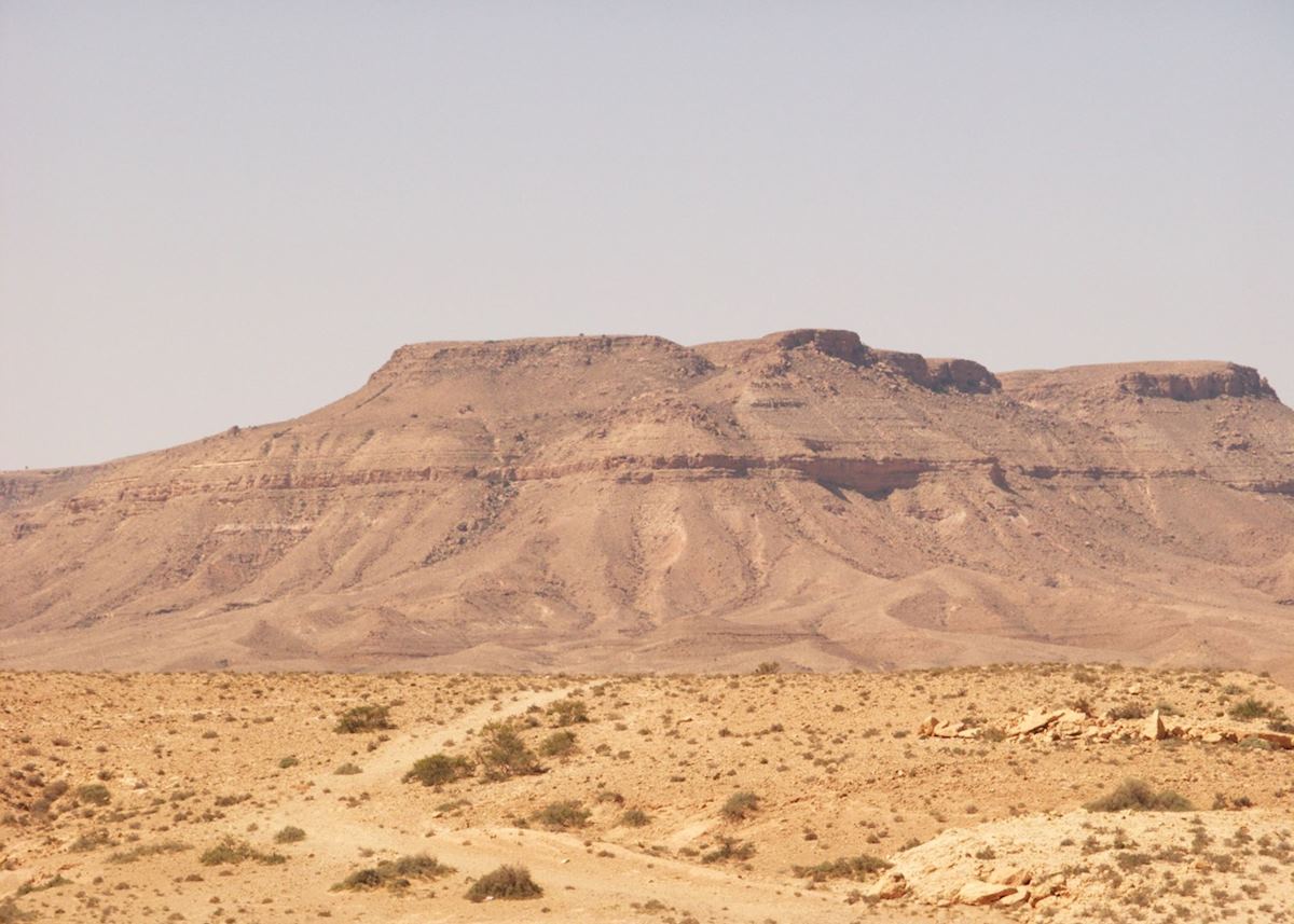 Jebel Nafusa Jebel Nafusa