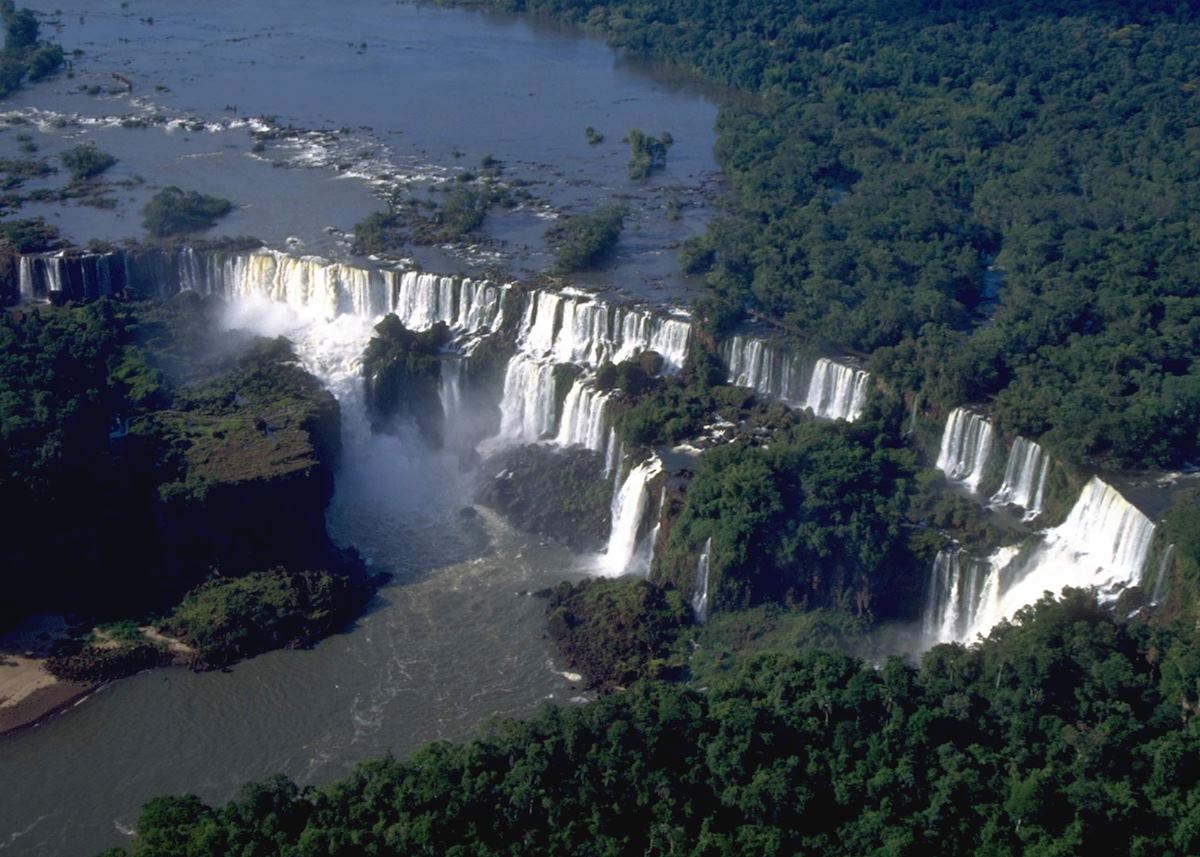Iguazu Falls Iguazu Falls