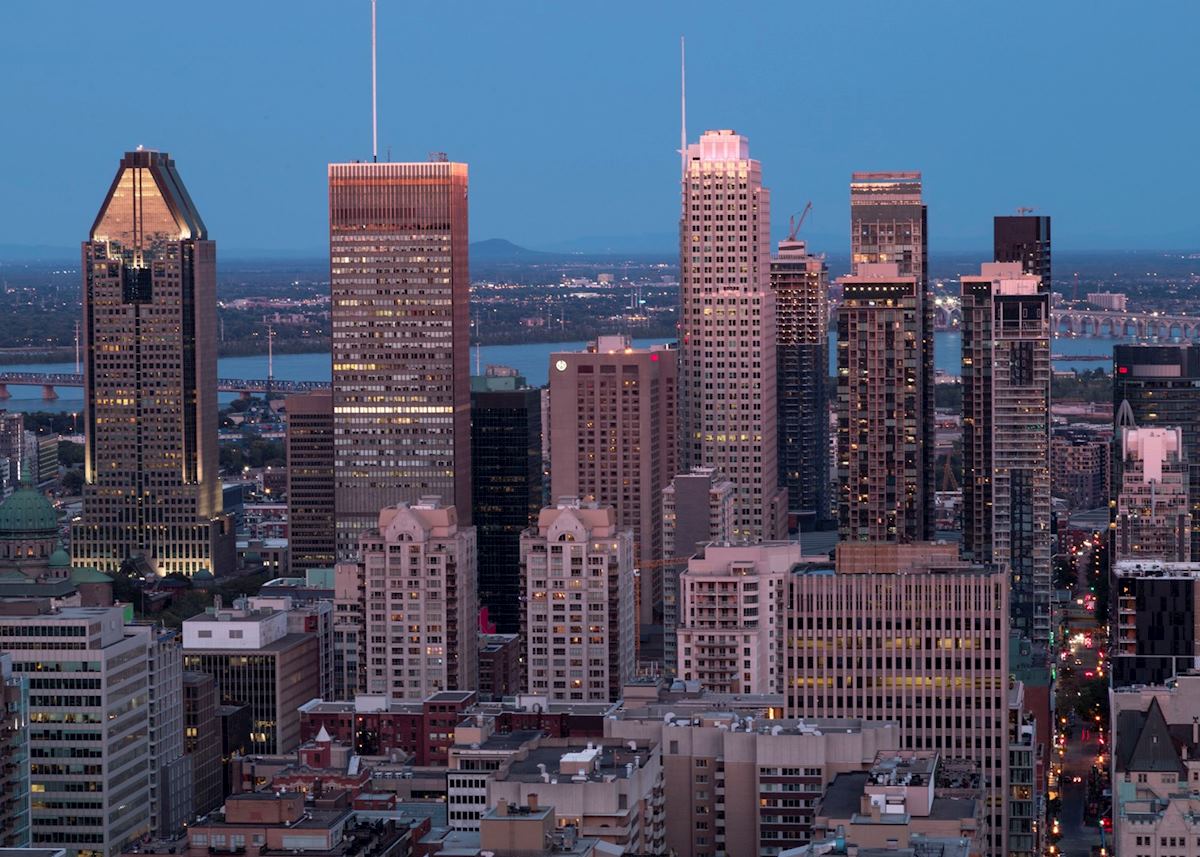 Montréal Montréal