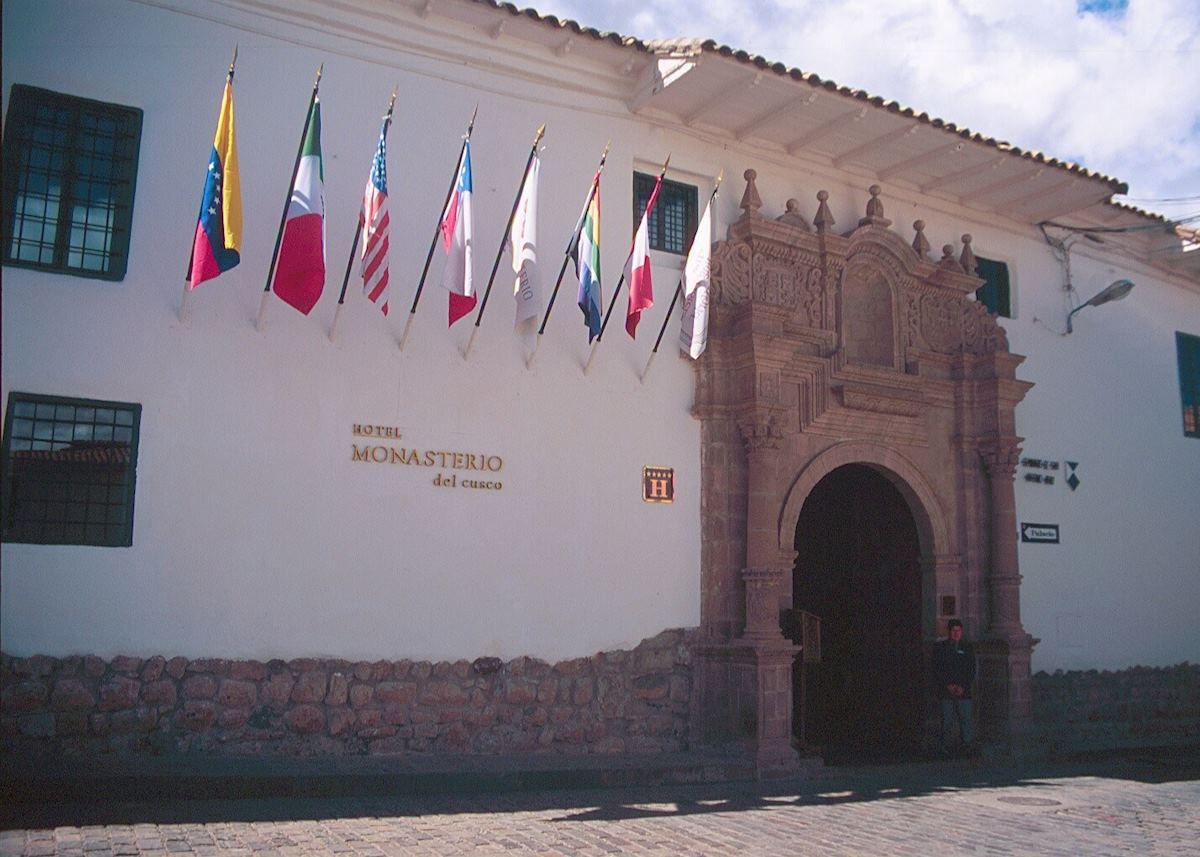 Hotel Monasterio, Cuzco Hotel Monasterio, Cuzco