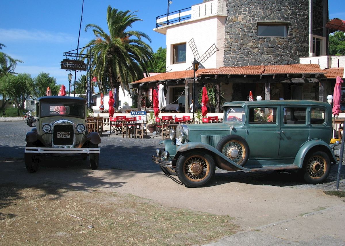Colonia del Sacramento, Uruguay Colonia del Sacramento, Uruguay