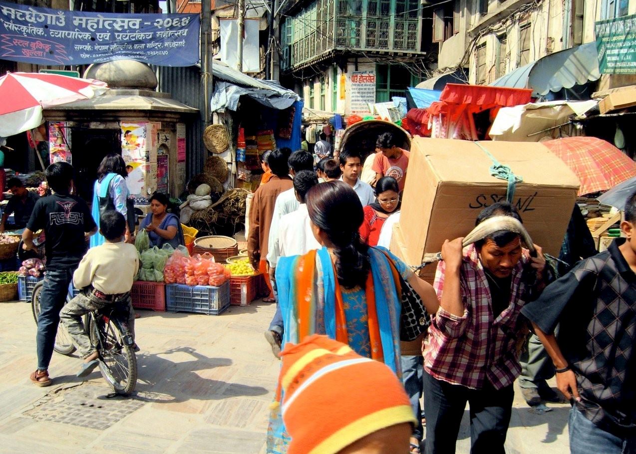 In the City: Kathmandu | Audley Travel UK